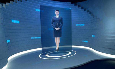 未來展廳交互新篇章 虛擬主持人、迎賓系統與數字內容制作服務詳解